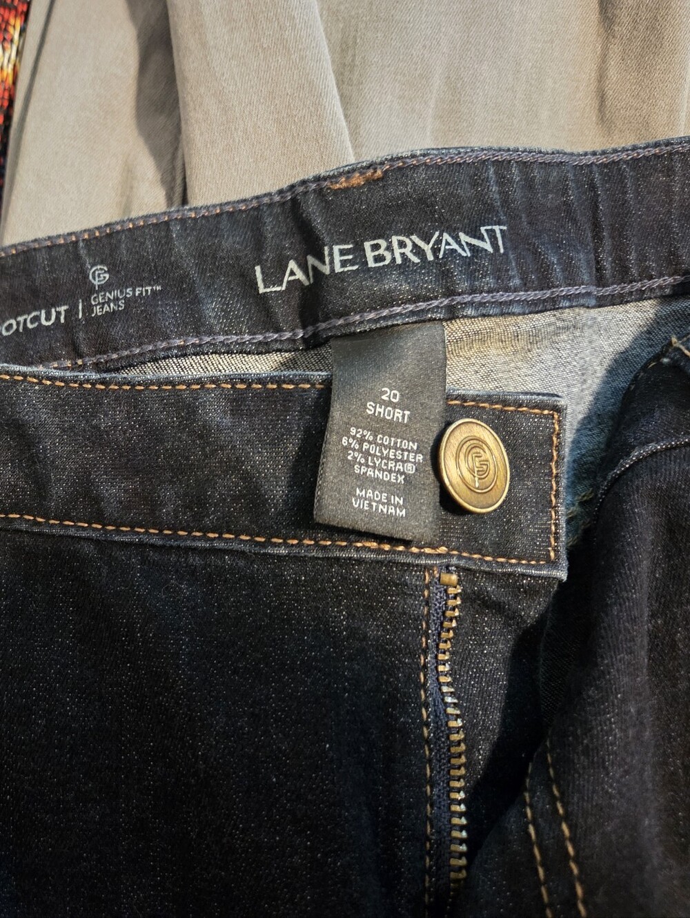Lane Bryant  Bootcut Jeans